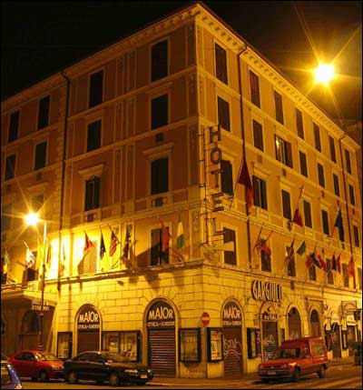 Hotel Fiamma