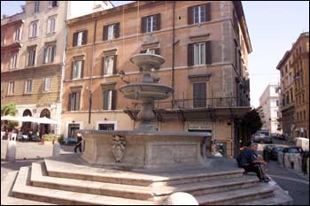 Hotel Monti Residence Rome