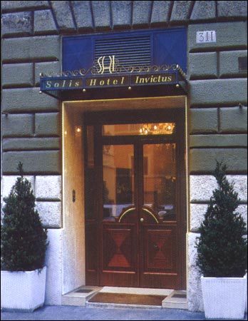 Hotel Solis Invictus Rome