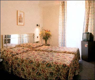 Hotel Garda Rome