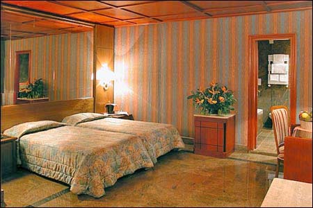 Hotel Madison Rome