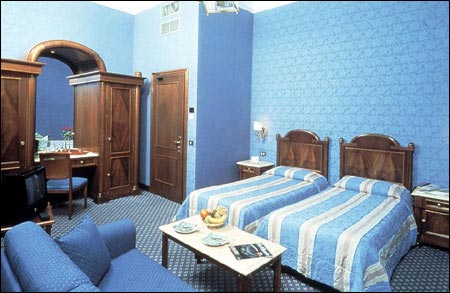 Hotel Mascagni Rome
